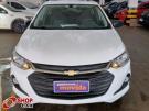 GM - Chevrolet Onix Hatch 1.0 12v Branca