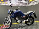 HONDA CG 160i Fan Azul