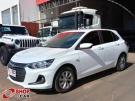GM - Chevrolet Onix Hatch LT 1.0T 12v Branca