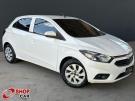 GM - Chevrolet Onix LT 1.0 Branca