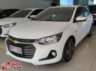 GM - Chevrolet Onix Hatch LT 1.0 12v Branca