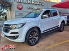 GM - Chevrolet S10 LTZ 2.5 16v 4x4 C.D. Branca