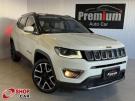 JEEP Compass Limited 2.0 16v Branca