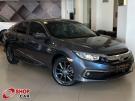HONDA Civic EX 2.0 16v Cinza