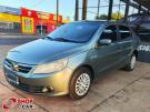 VW - Volkswagen Voyage Trend 1.0 Cinza