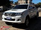 TOYOTA Hilux SRV D4-D 3.0TDi 16v 4X4 C.D. Branca