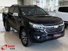 GM - Chevrolet S10 LTZ 2.5 16v 4x4 C.D. Preta