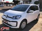 VW - Volkswagen Up! 1.0 12v 4p. Branca