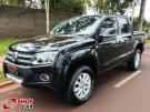 VW - Volkswagen Amarok Highline 2.0TDi 16v 4x4 C.D. Preta