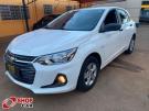 GM - Chevrolet Onix Hatch 1.0 12v Branca