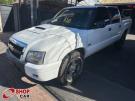 GM - Chevrolet S10 Advantage 2.4 C.D. Branca