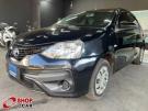 TOYOTA Etios Sedan XS 1.5 16v Preta