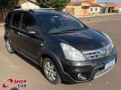 NISSAN Livina X-Gear SL 1.8 16v Preta