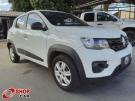 RENAULT Kwid Zen 1.0 12v Branca