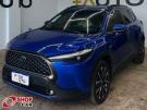TOYOTA Corolla Cross XRX Hybrid 1.8 16v Azul
