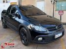 VW - Volkswagen Saveiro Cross 1.6 C.E. Preta