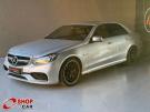 MERCEDES-BENZ E 63 AMG 5.5T V8 32v Prata