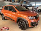 RENAULT Kwid Outsider 1.0 12v Laranja