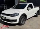 VW - Volkswagen Saveiro Trend 1.6 C.S. Branca