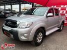 TOYOTA Hilux SRV D4-D 3.0TDi 16v 4X4 C.D. Prata