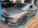 HONDA Civic EXL 2.0 16v Cinza