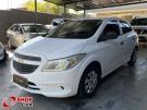 GM - Chevrolet Onix LS 1.0 Branca