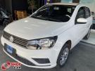 VW - Volkswagen Gol 1.0 12v 4p. Branca