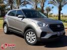 HYUNDAI Creta Attitude 1.6 16v Prata