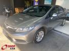 HONDA Civic LXS 1.8 16v Cinza