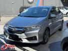 HONDA City Sedan EXL 1.5 16v Prata