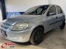 GM - Chevrolet Celta Spirit 1.0 4p. Prata