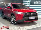 TOYOTA Corolla Cross XRE 2.0 16v Vermelha