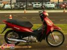 HONDA Biz 125 ES Vermelha