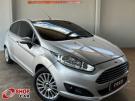 FORD Fiesta Hatch Titanium 1.0T 12v PowerShift Prata