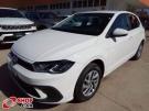 VW - Volkswagen Polo Hatch 1.0 12v Branca