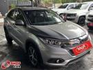 HONDA HR-V EX 1.8 16v Cinza