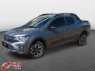VW - Volkswagen Saveiro Extreme 1.6 16v C.D. Cinza