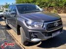 TOYOTA Hilux SRV 2.7 16v 4x4 C.D. Cinza