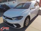 VW - Volkswagen Polo Hatch 1.0 12v TSi Branca