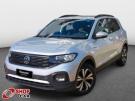 VW - Volkswagen T-Cross Sense 1.0 12v TSi Prata