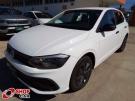 VW - Volkswagen Polo Hatch Track 1.0 12v Branca