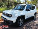 JEEP Renegade Longitude 1.3 16v T270 Branca