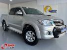 TOYOTA Hilux SRV D4-D 3.0TDi 16v 4X4 C.D. Prata