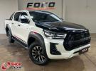 TOYOTA Hilux GR-Sport D4-D 2.8TDi 16v 4X4 C.D. Branca