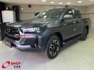 TOYOTA Hilux SRX D4-D 2.8TDi 16v 4X4 C.D. Cinza