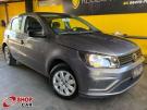 VW - Volkswagen Gol 1.0 12v 4p. Cinza