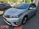 TOYOTA Corolla XEi 2.0 16v Prata