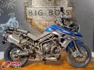 TRIUMPH Tiger 800 XRX Azul