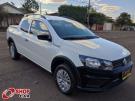 VW - Volkswagen Saveiro Robust 1.6 16v C.D. Branca