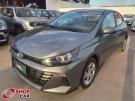 HYUNDAI HB20 Comfort Plus 1.0 12v Cinza